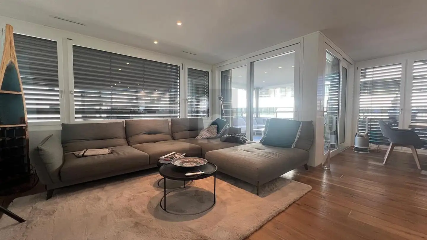 Furnished apartment for rent - 8834 Schindellegi - Photo 2