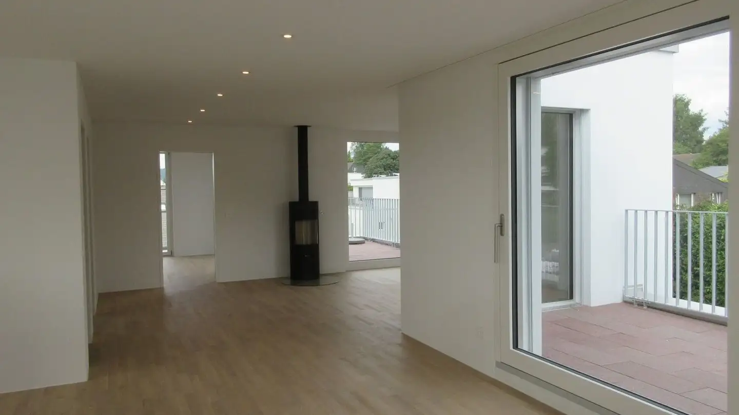 Attico in affitto - Lärchenstrasse 1, 8442 Hettlingen - Foto 4