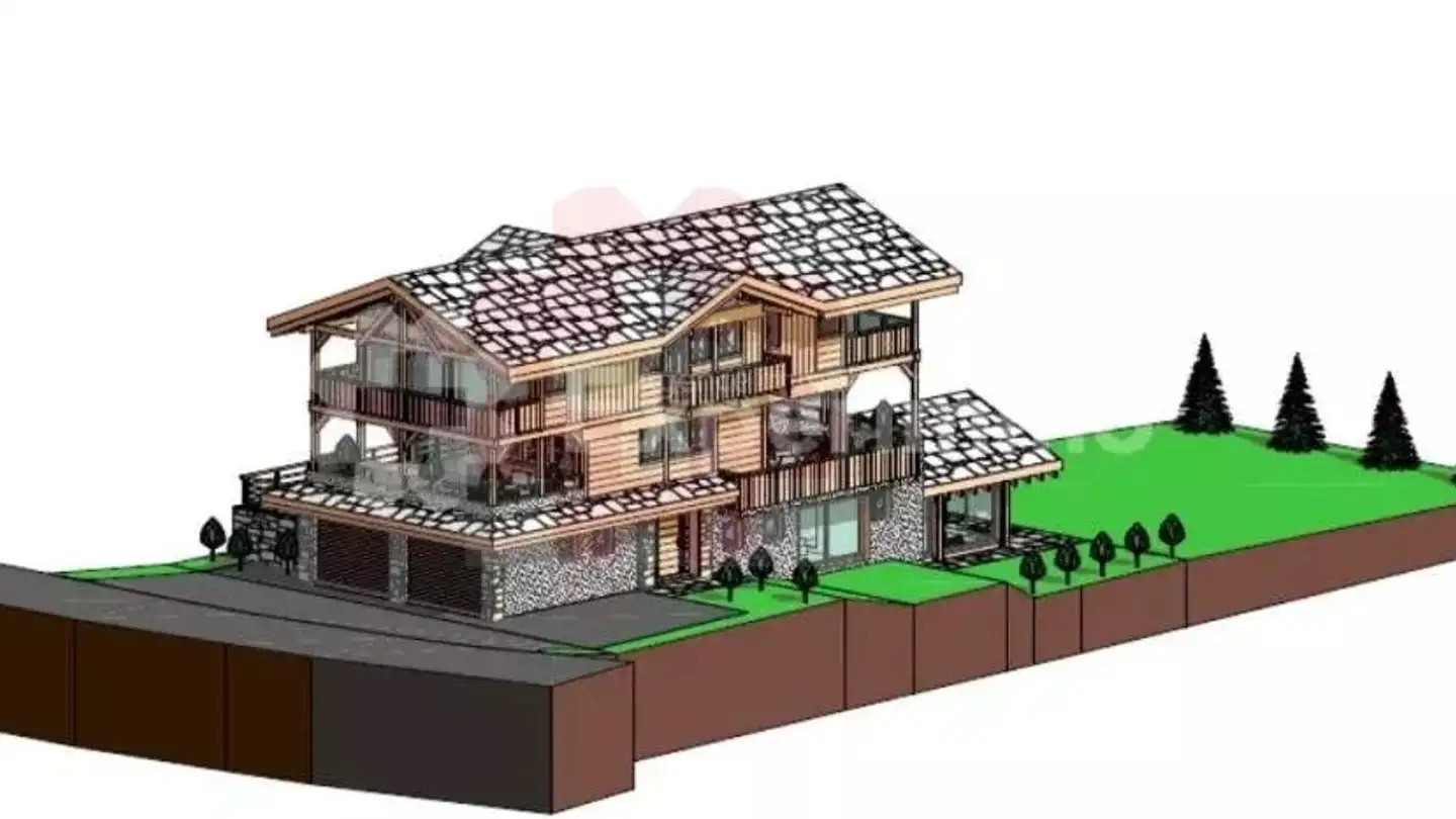 Casa singola in vendita - 1997 Haute-Nendaz