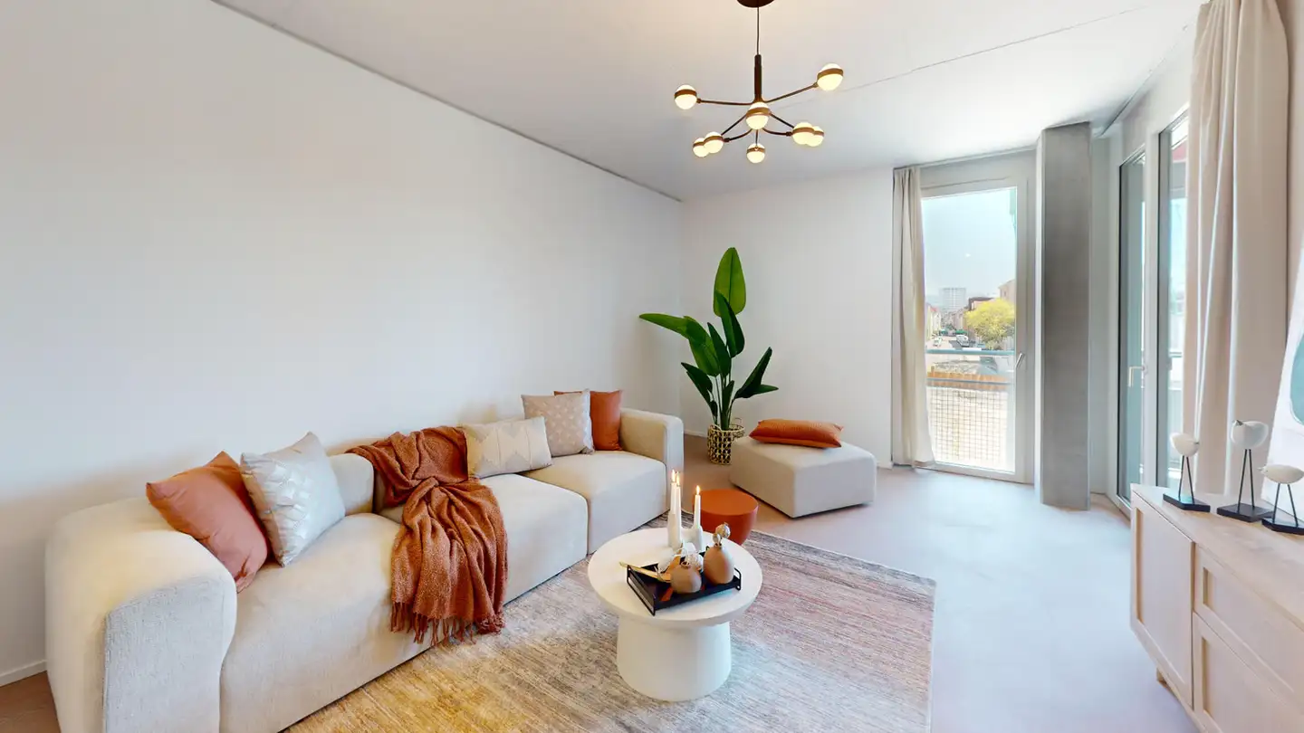 Apartment for rent - Lysbüchelstrasse, 4056 Basel