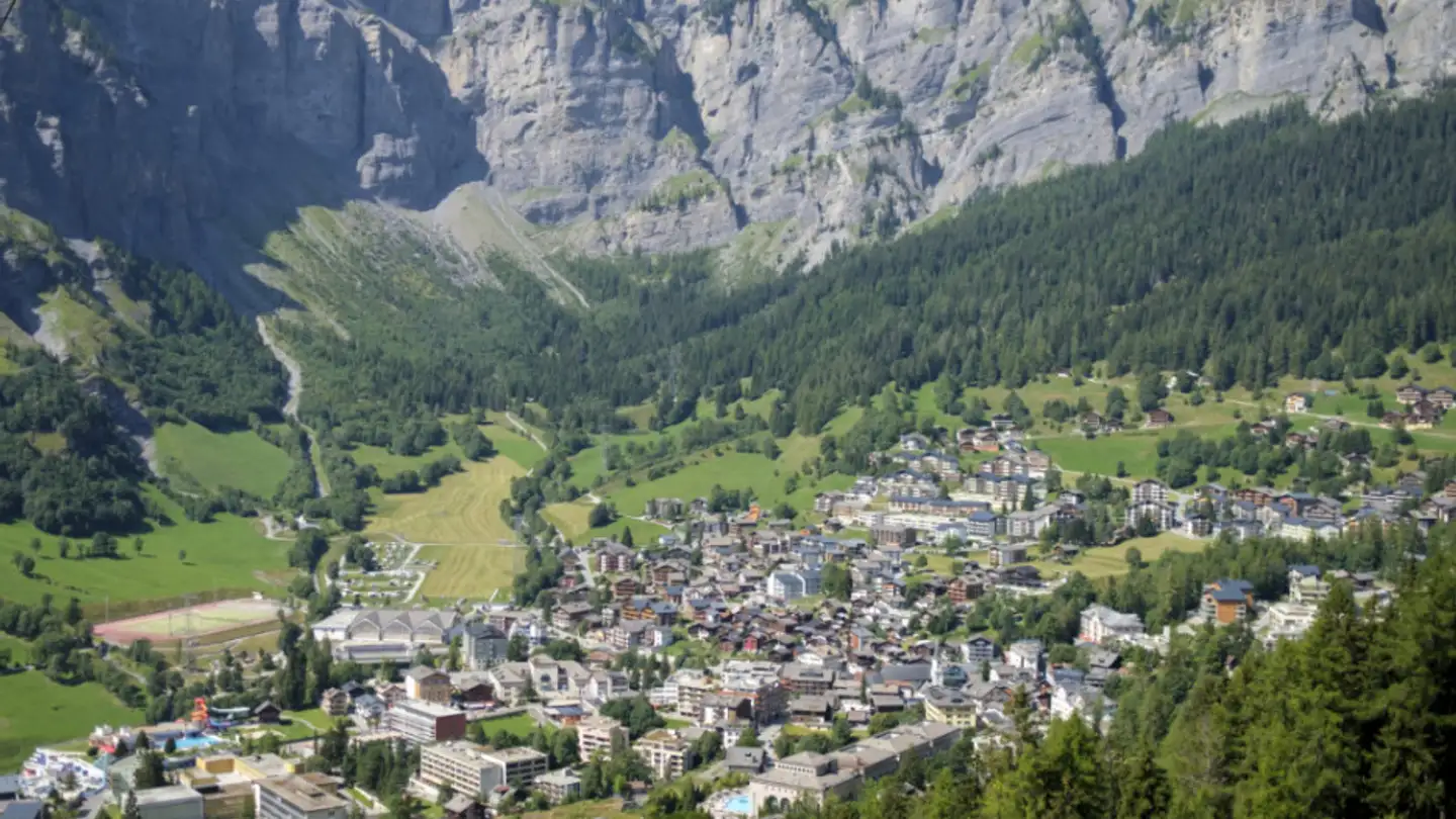 Hotel for sale - 3954 Leukerbad
