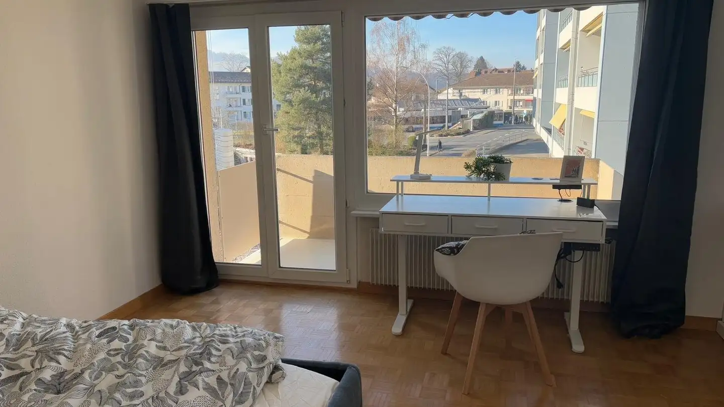 Chambre à louer - Grüneggstrasse 32, 6005 Luzern - Photo 3