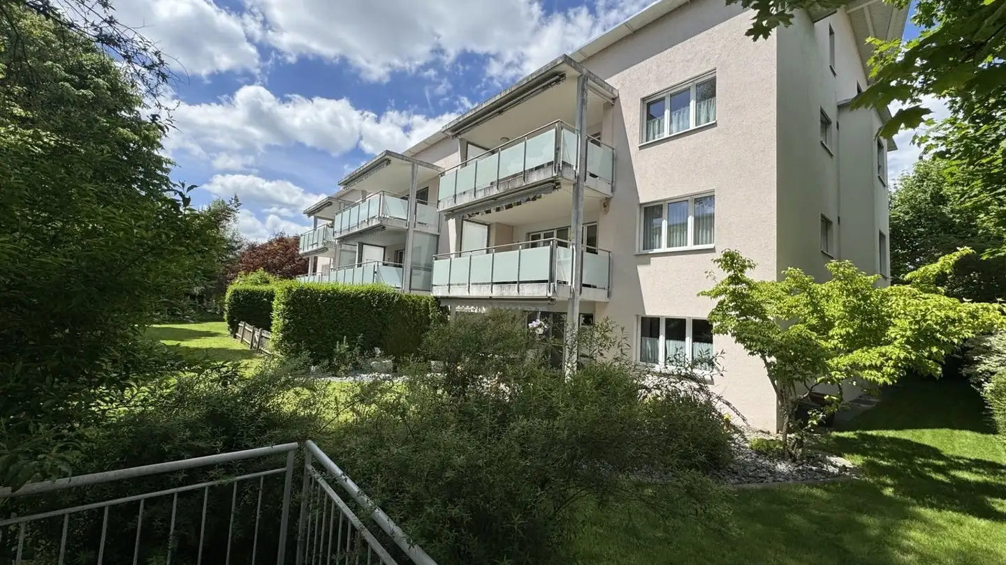 Appartement à louer - Hohleichstrasse 1, 8360 Eschlikon TG - Photo 2