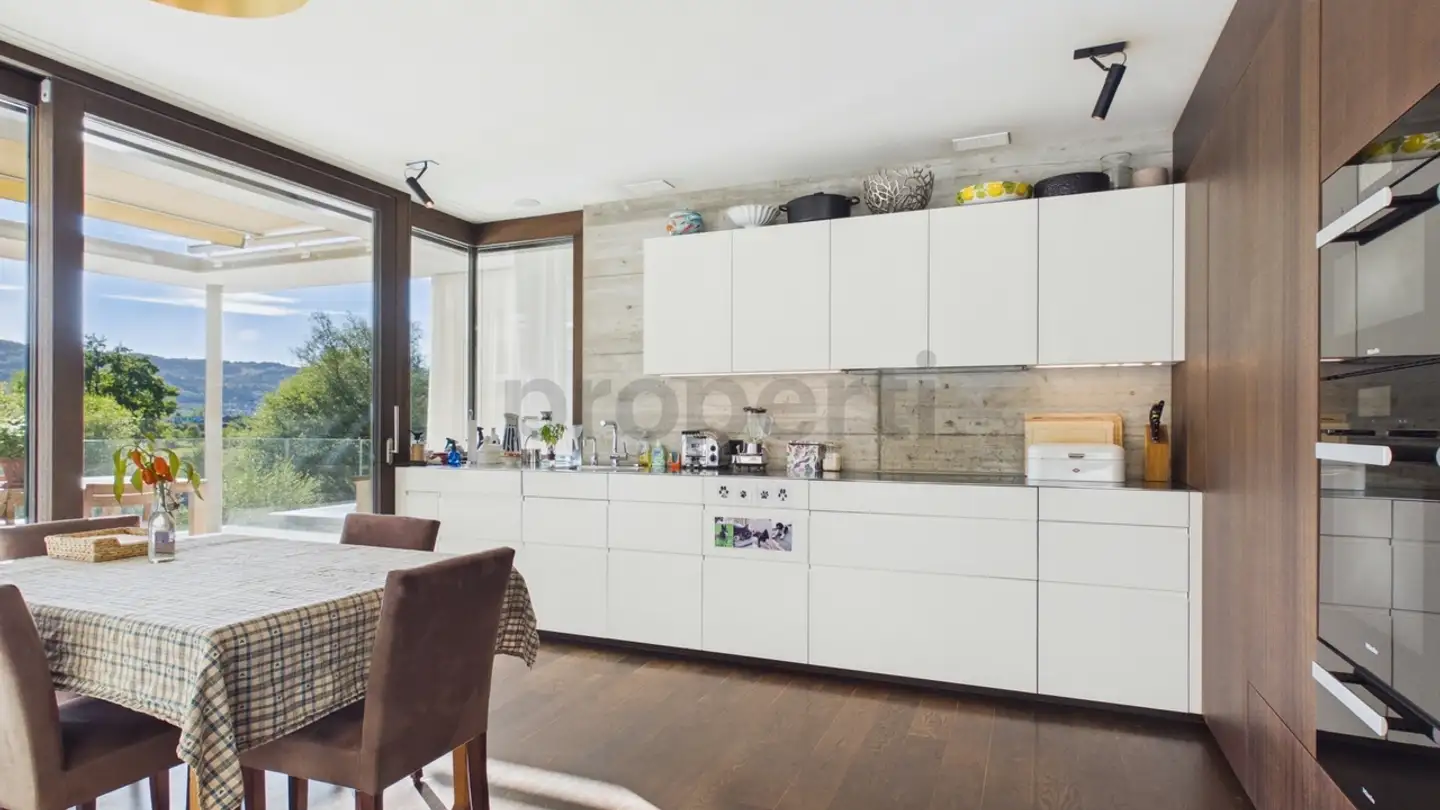 Appartamento a gradini in vendita - 8955 Oetwil an der Limmat - Foto 4