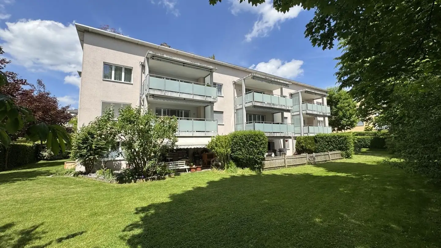 Appartement à louer - Hohleichstrasse 1, 8360 Eschlikon TG