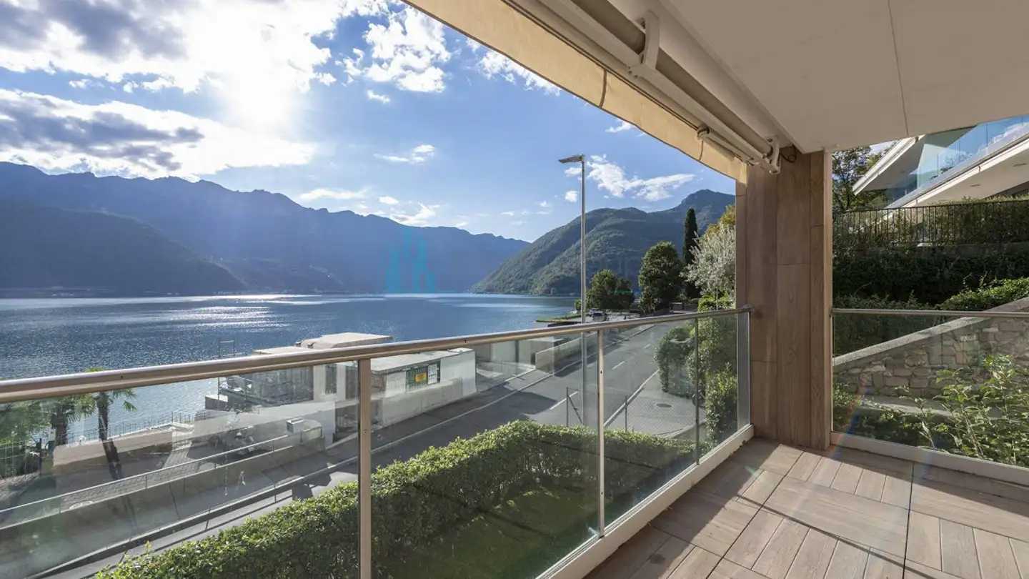 Appartamento in vendita - Lungolago Giuseppe Motta, 6815 Melide - Photo 2