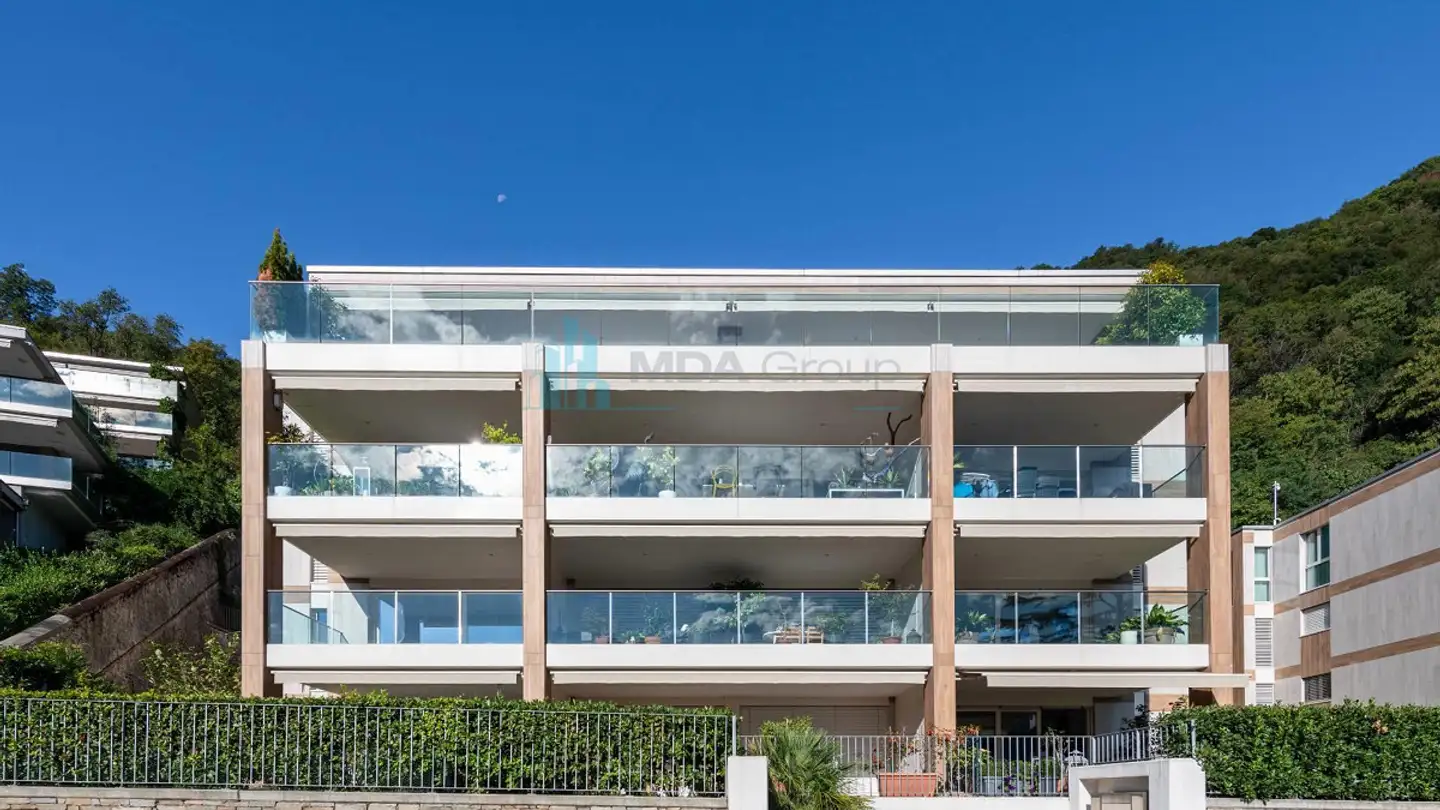 Appartamento in vendita - Lungolago Giuseppe Motta, 6815 Melide - Photo 3