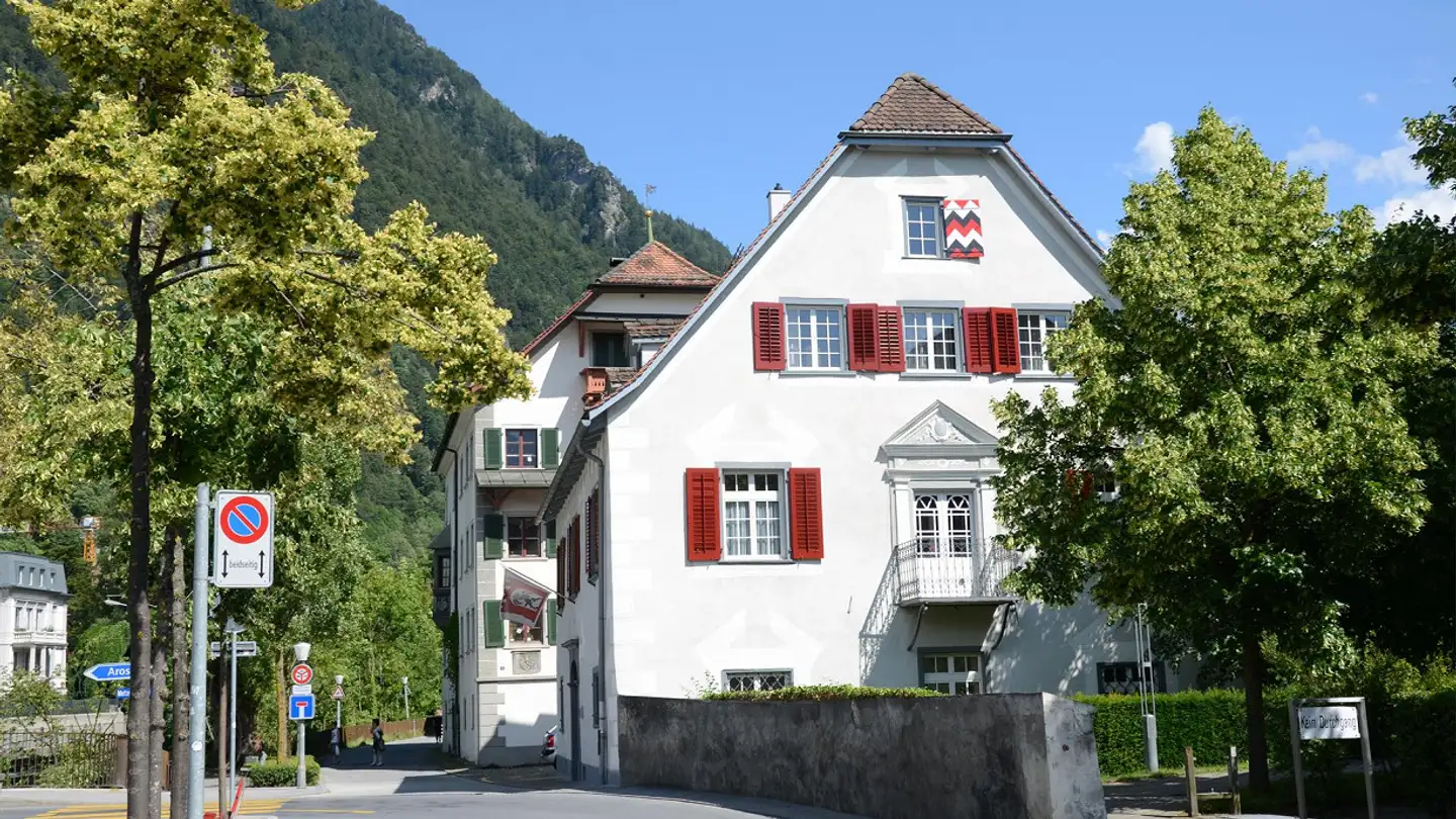 Bürofläche mieten - Bodmerstrasse 2, 7000 Chur