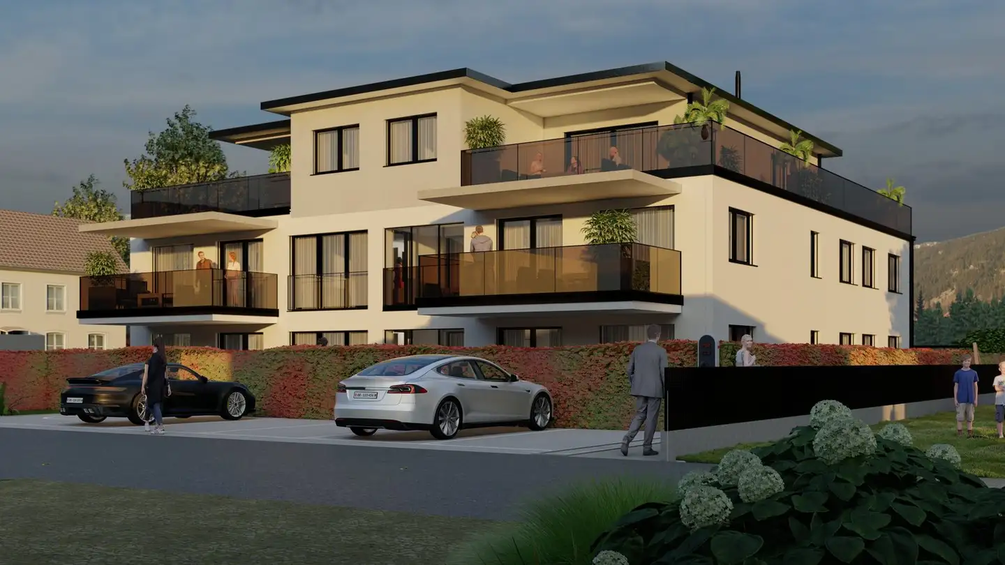 Terreno edificabile in vendita - 2543 Lengnau BE