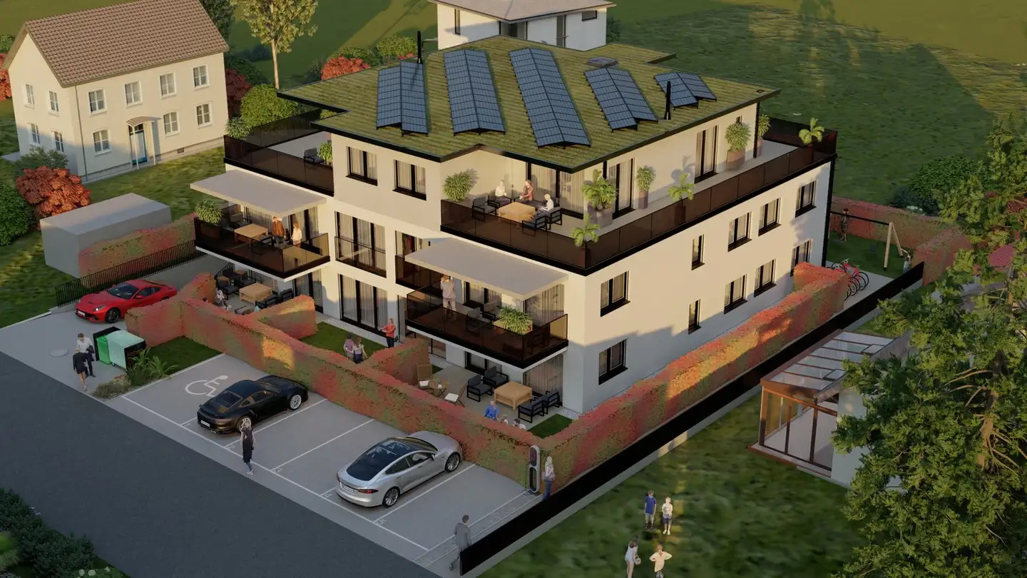 Terreno edificabile in vendita - 2543 Lengnau BE - Foto 2