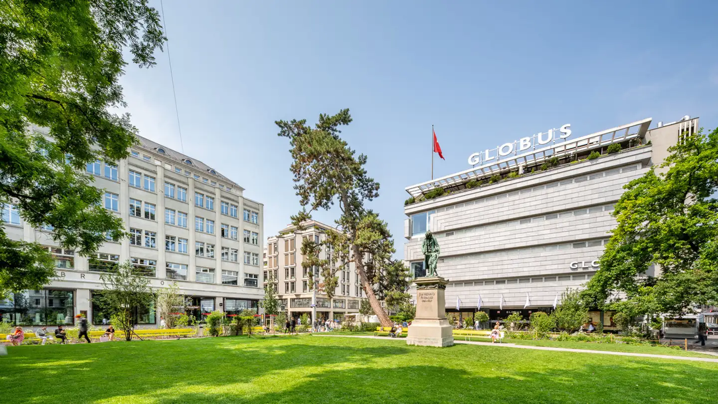 Spazio ufficio in affitto - Lintheschergasse 7, 8001 Zürich - Photo 3