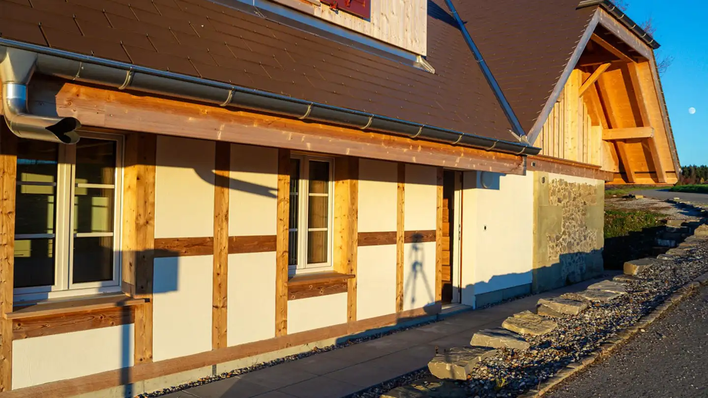 Casa singola in affitto - Däleweidweg 12a, 3176 Neuenegg - Photo 2