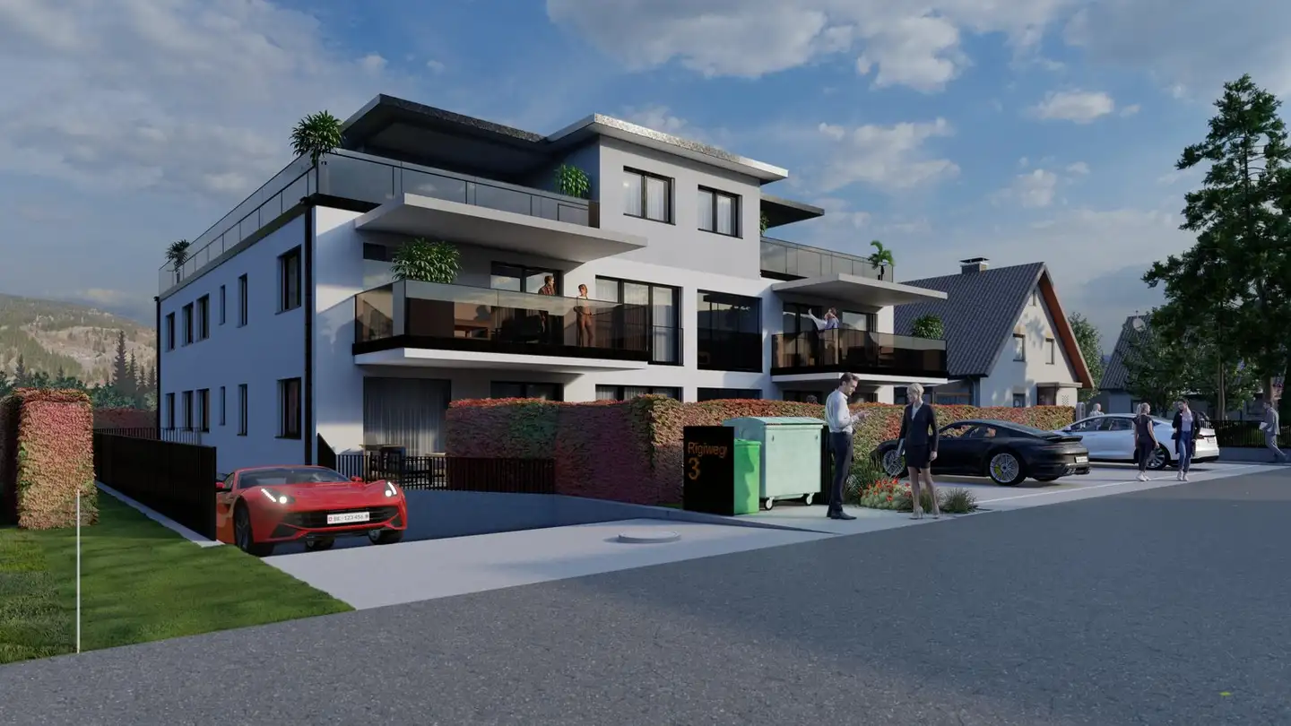 Terreno edificabile in vendita - 2543 Lengnau BE - Foto 4