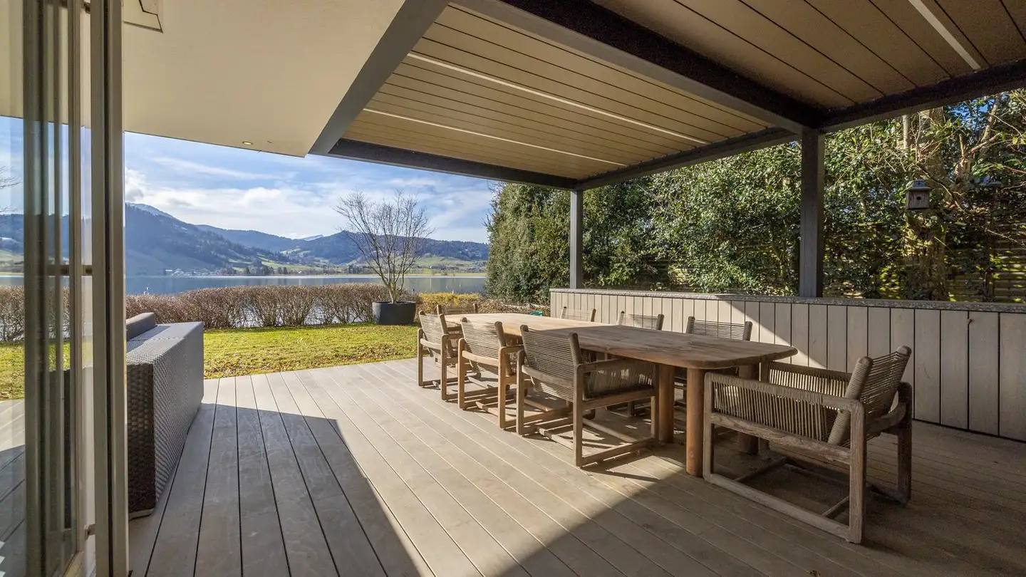 Duplex in vendita - Hauptstrasse 47a, 6315 Oberägeri - Photo 4