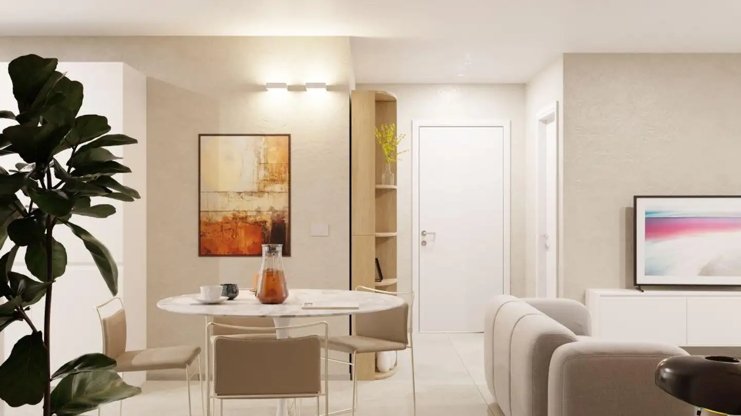 Apartment for sale - Via Ai Söi 14, 6807 Taverne