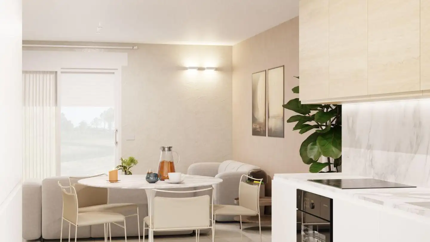 Apartment for sale - Via Ai Söi 14, 6807 Taverne - Photo 2