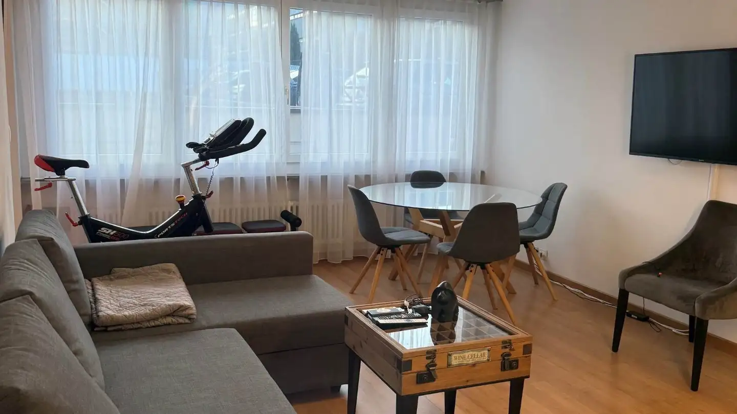 Apartment for rent - Vicolo Motto Di Lena 26, 6648 Minusio