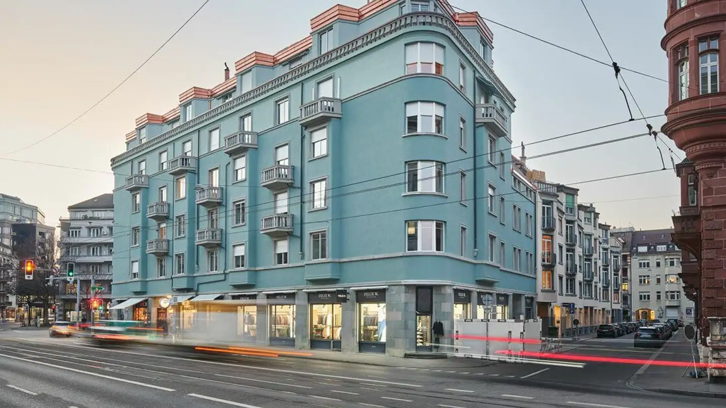 Office space for rent - General-Wille-Strasse 8, 8002 Zürich