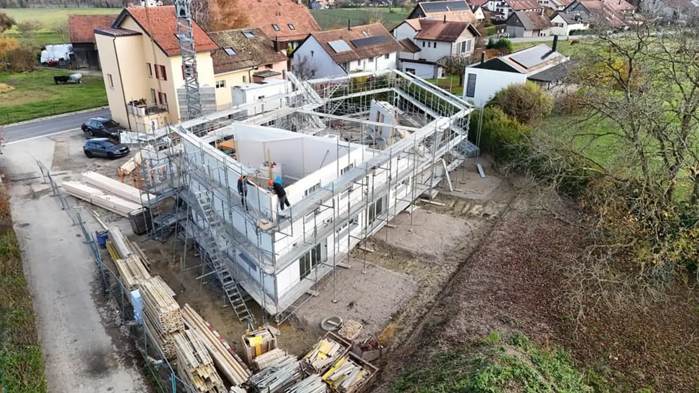 Casa singola in vendita - 1377 Oulens-sous-Echallens - Photo 2