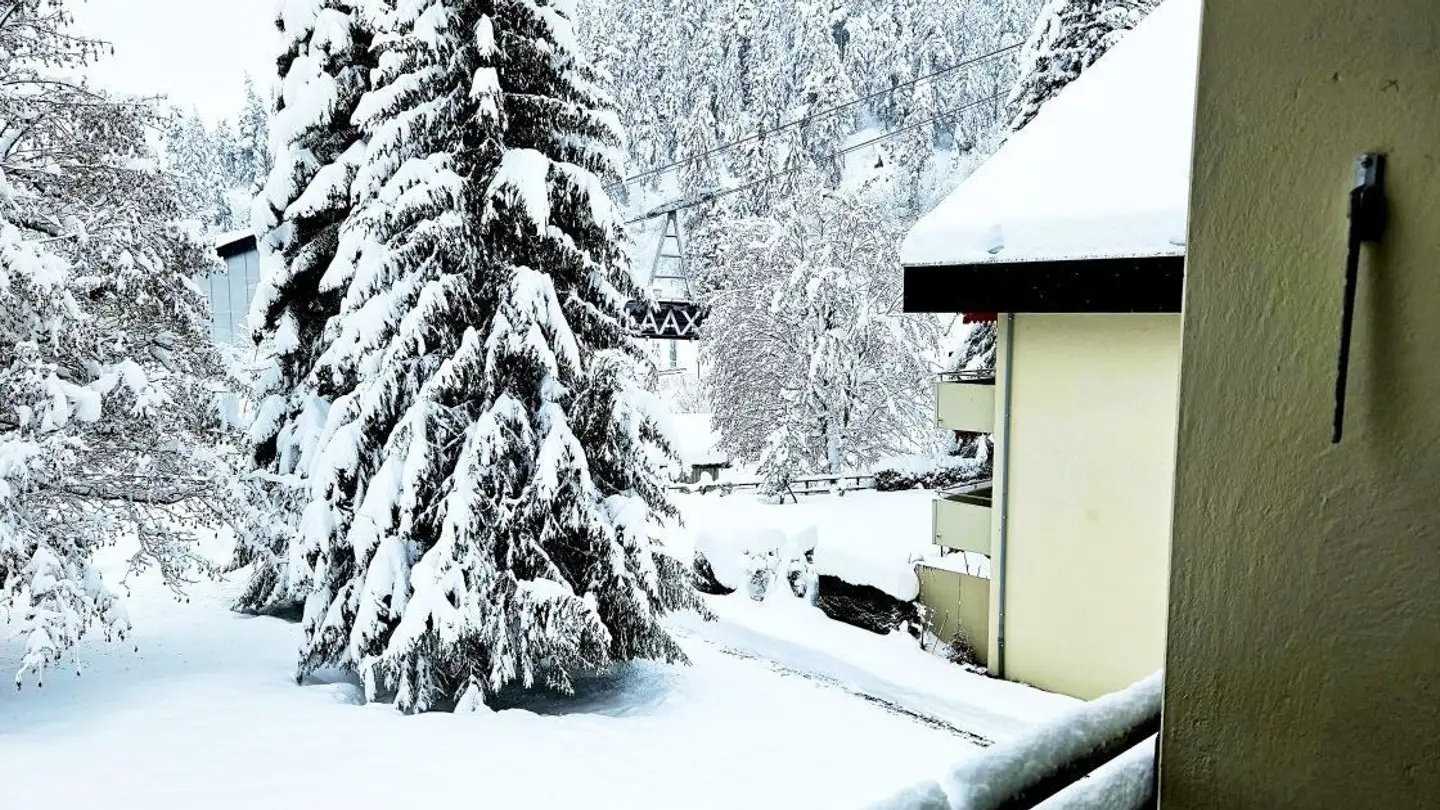 Furnished apartment for rent - Via Murschetg 61, 7032 Laax GR 2 - Photo 2