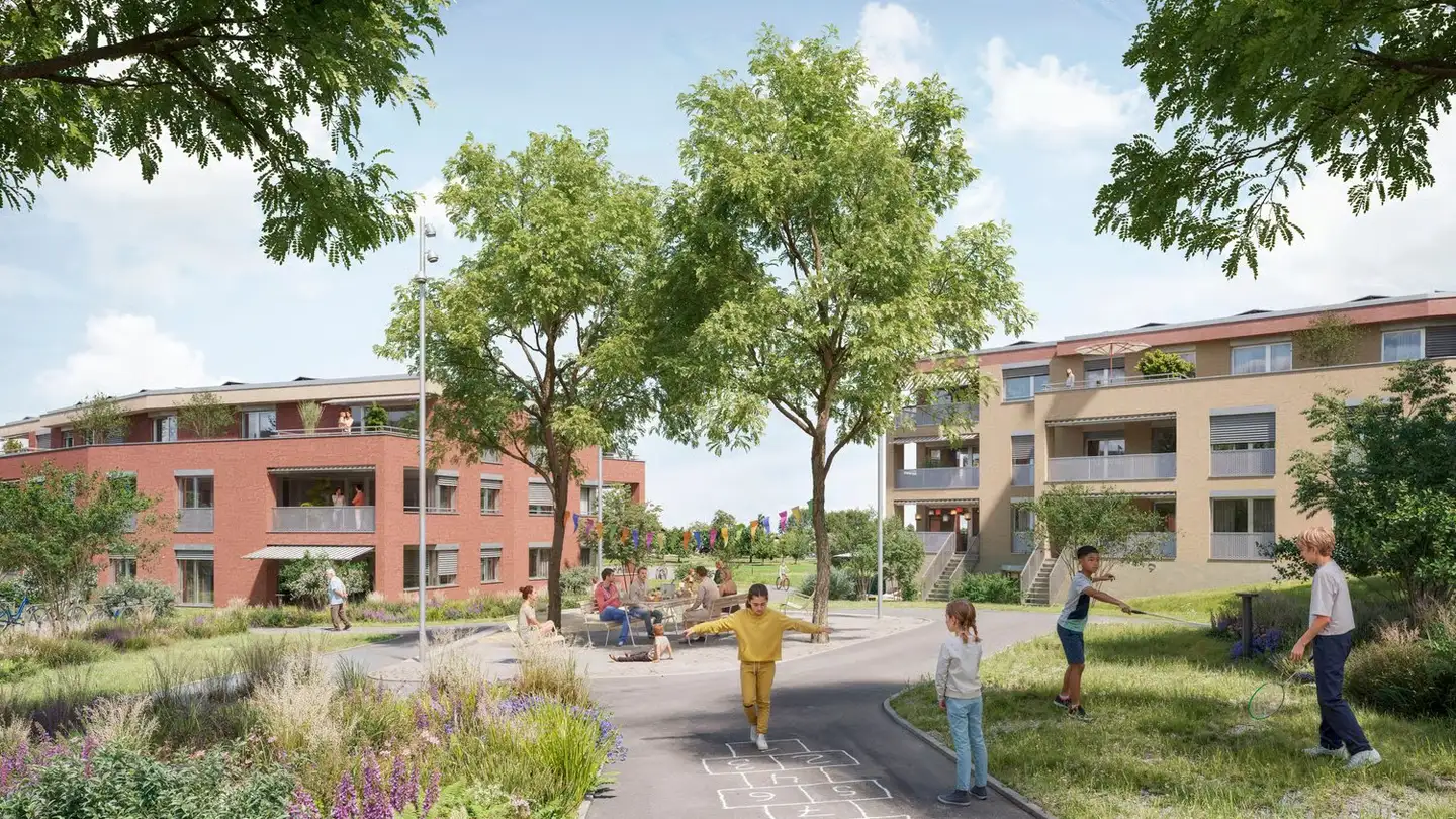 Wohnung kaufen - Schachenstrasse 7, 8618 Oetwil am See