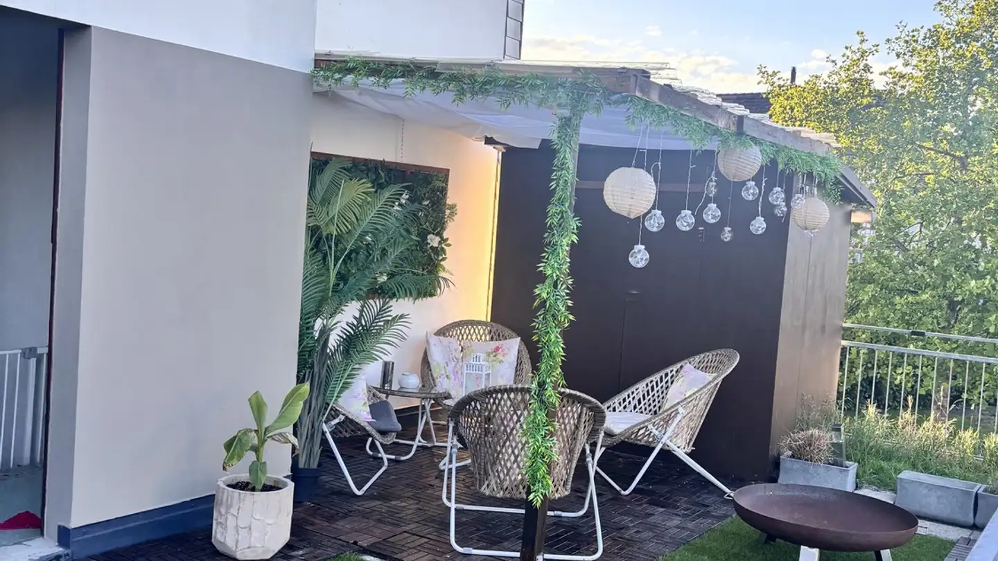 Stanza singola in affitto - Steckbornstrasse 12, 8505 Pfyn - Foto 2