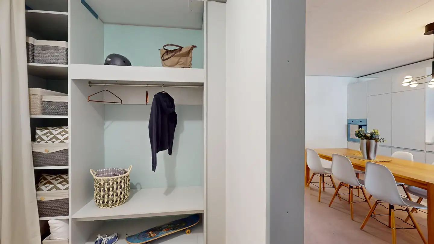 Appartement à louer - Lysbüchelstrasse, 4056 Basel - Photo 4