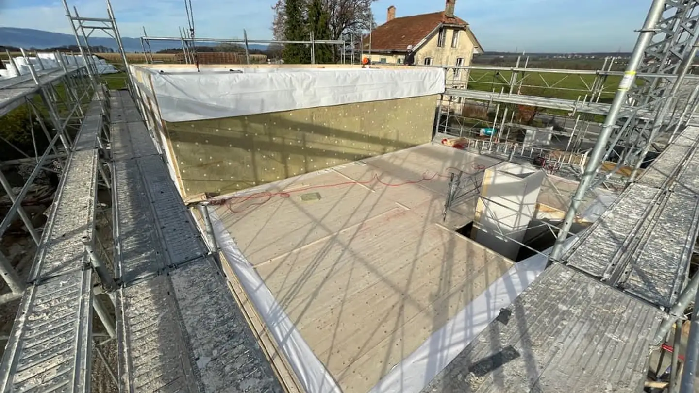 Casa singola in vendita - 1377 Oulens-sous-Echallens - Photo 4