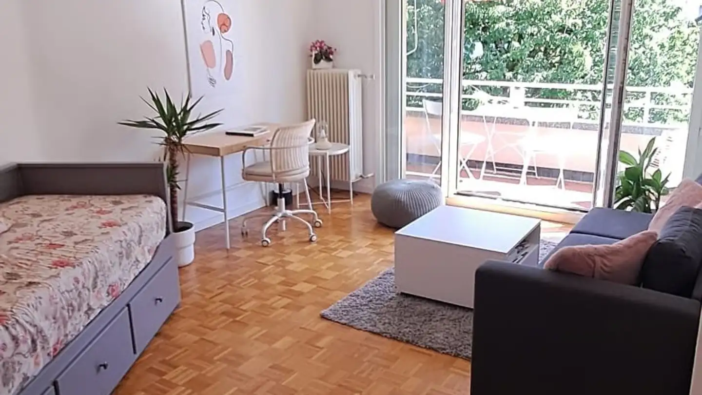 Apartment for rent - 1807 Blonay