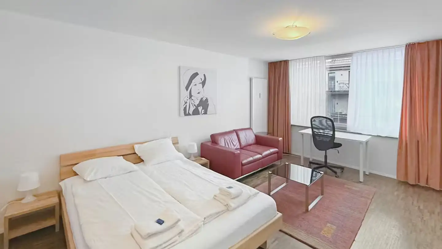 Wohnung mieten - Florastrasse, 8008 Zürich