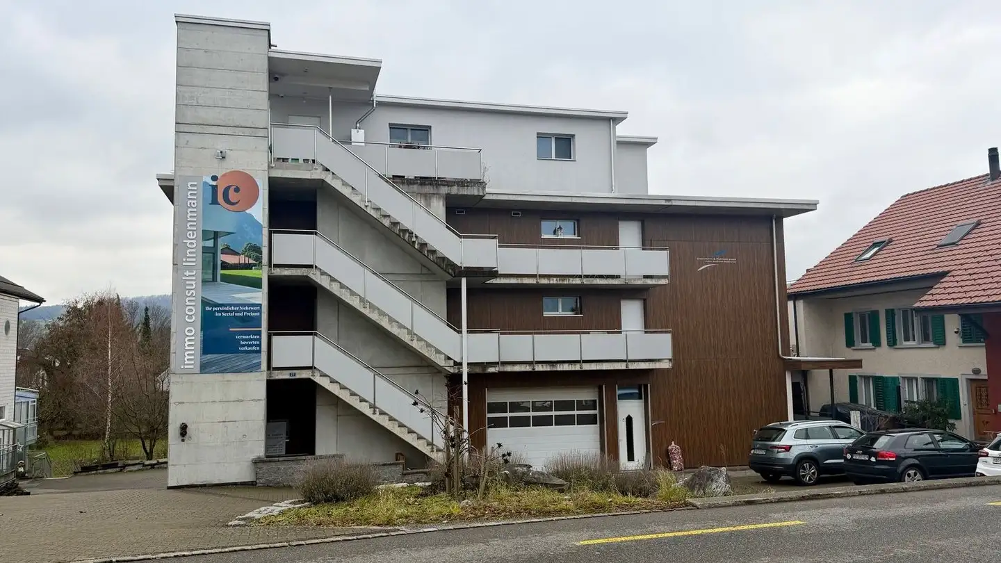 Wohnung mieten - Hauptstrasse 27, 5616 Meisterschwanden