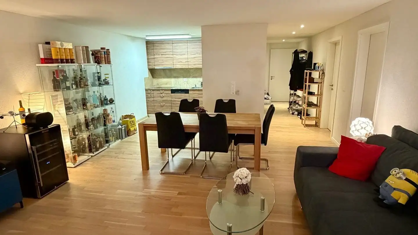 Wohnung mieten - Hauptstrasse 27, 5616 Meisterschwanden - Foto 2