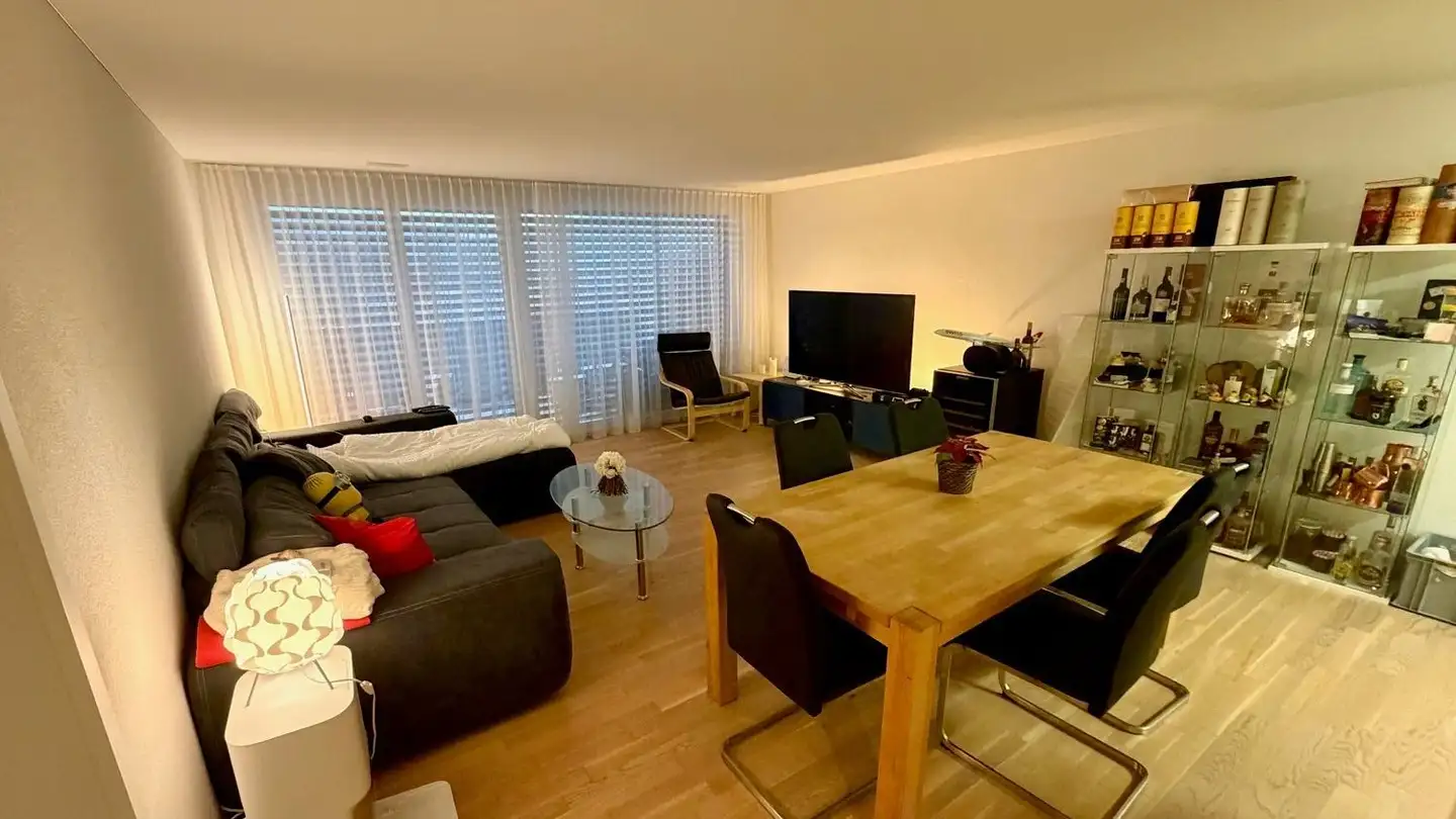 Wohnung mieten - Hauptstrasse 27, 5616 Meisterschwanden - Foto 3