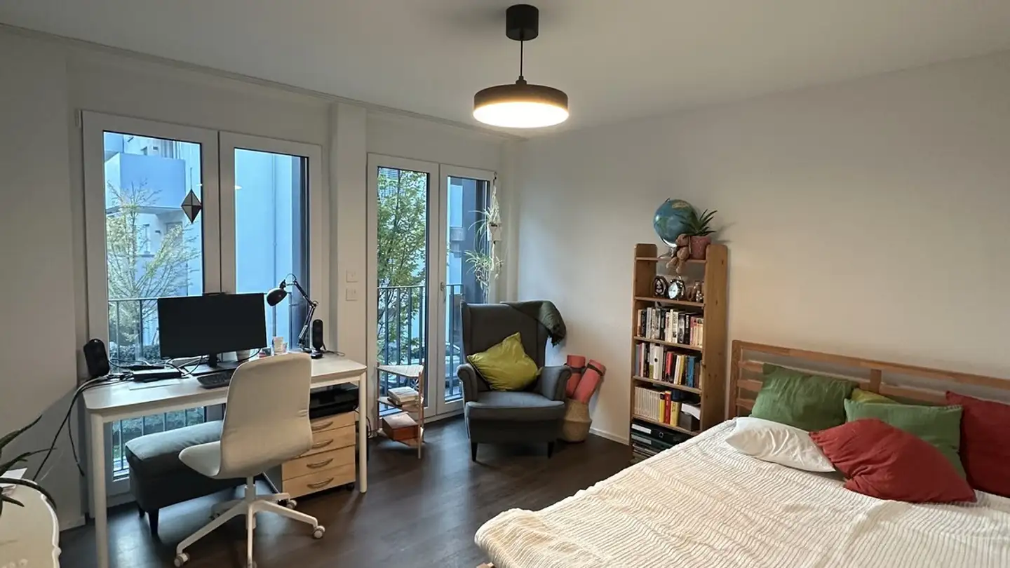 Appartement à louer - Poststrasse 1, 8406 Winterthur