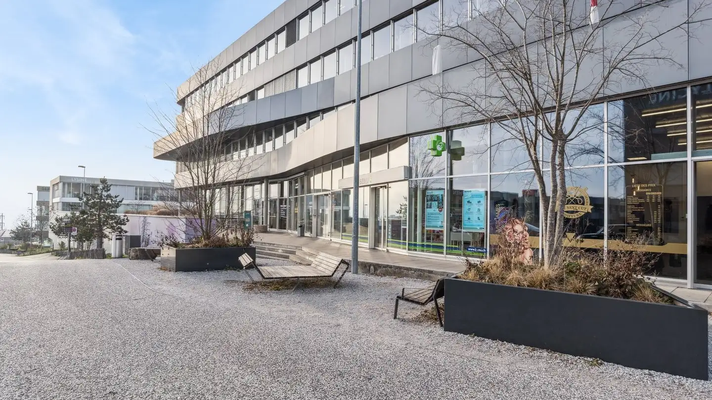Office space for rent - Route De La Corniche 2, 1066 Epalinges - Photo 2