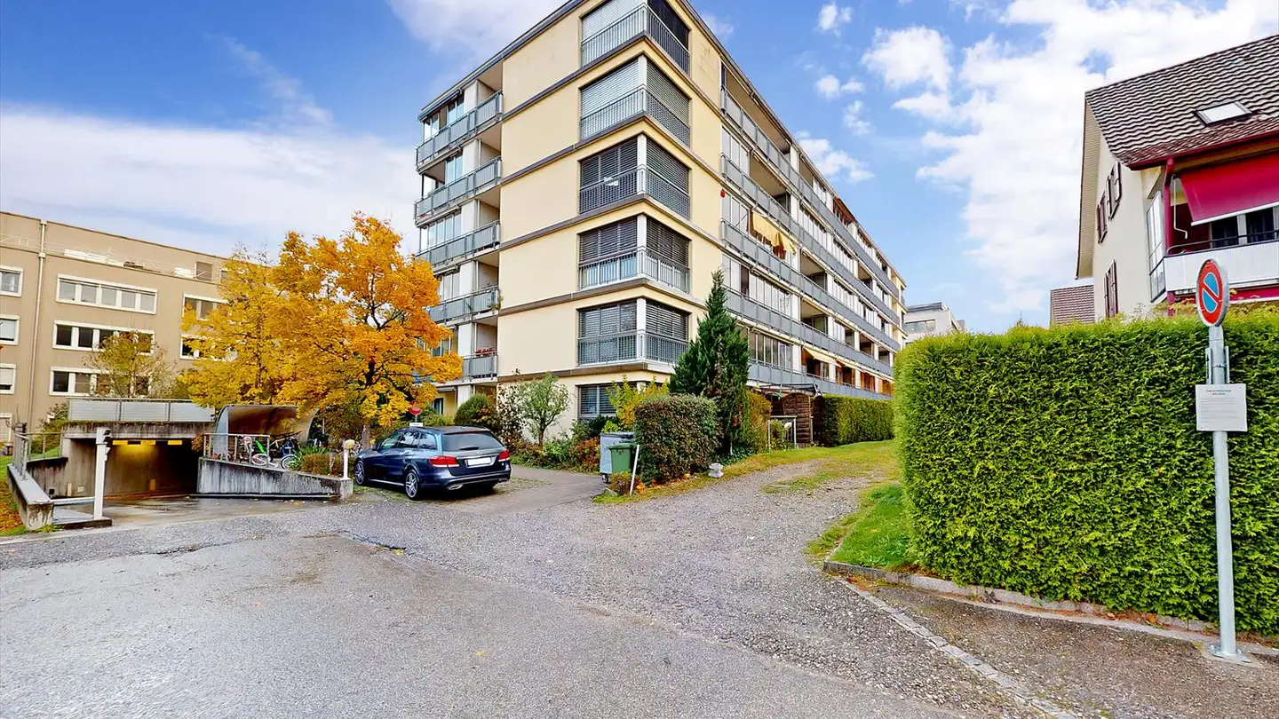 Apartment for rent - Wangenstrasse 86d, 3018 Bern