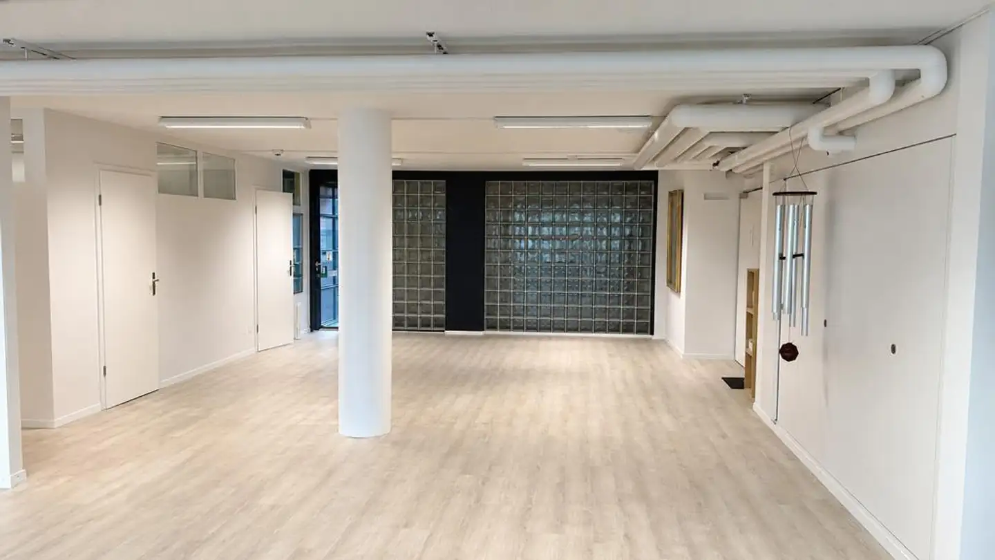 Spazio ufficio in affitto - Fürstenlandstrasse 96, 9014 St. Gallen - Foto 4
