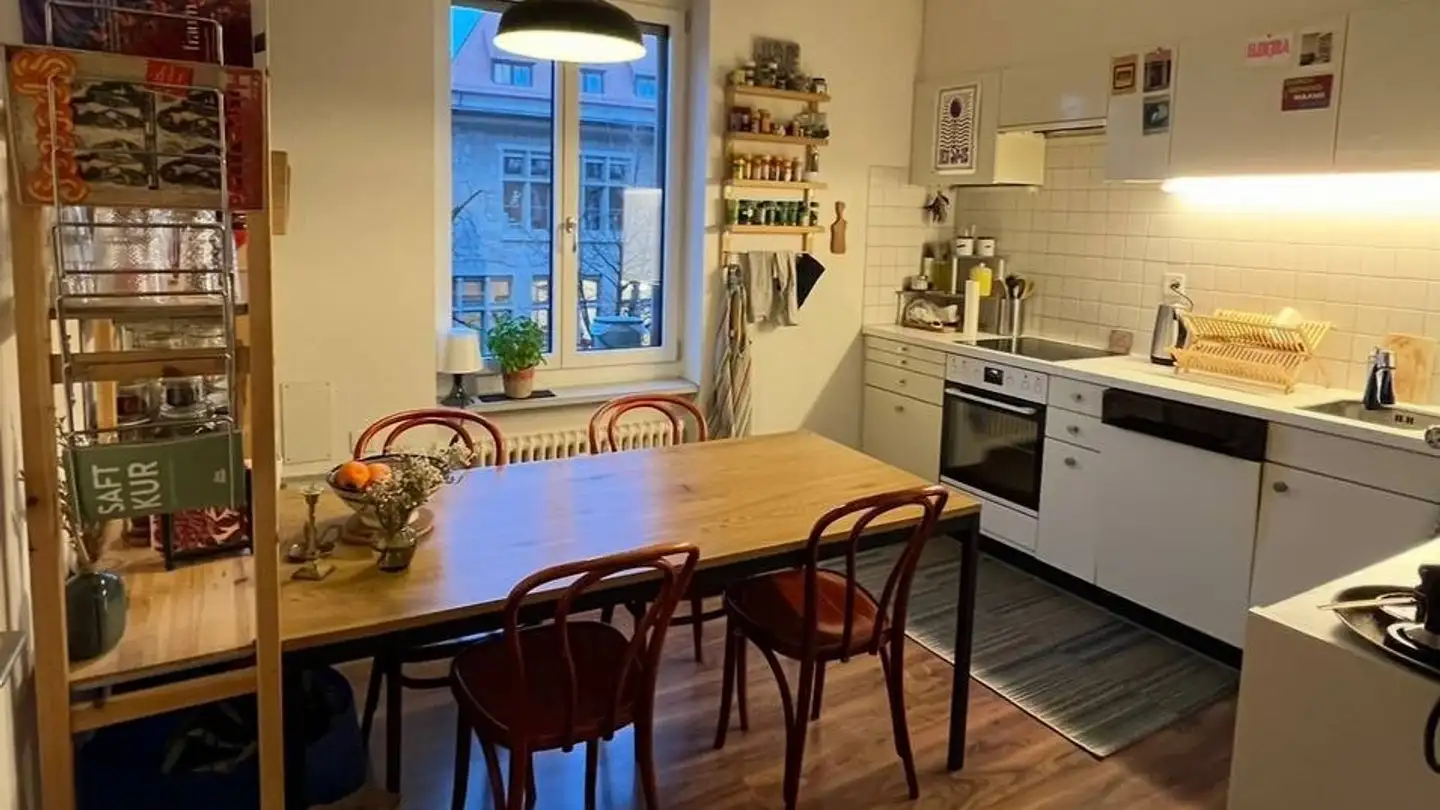 Appartement meublé à louer - 8004 Zürich