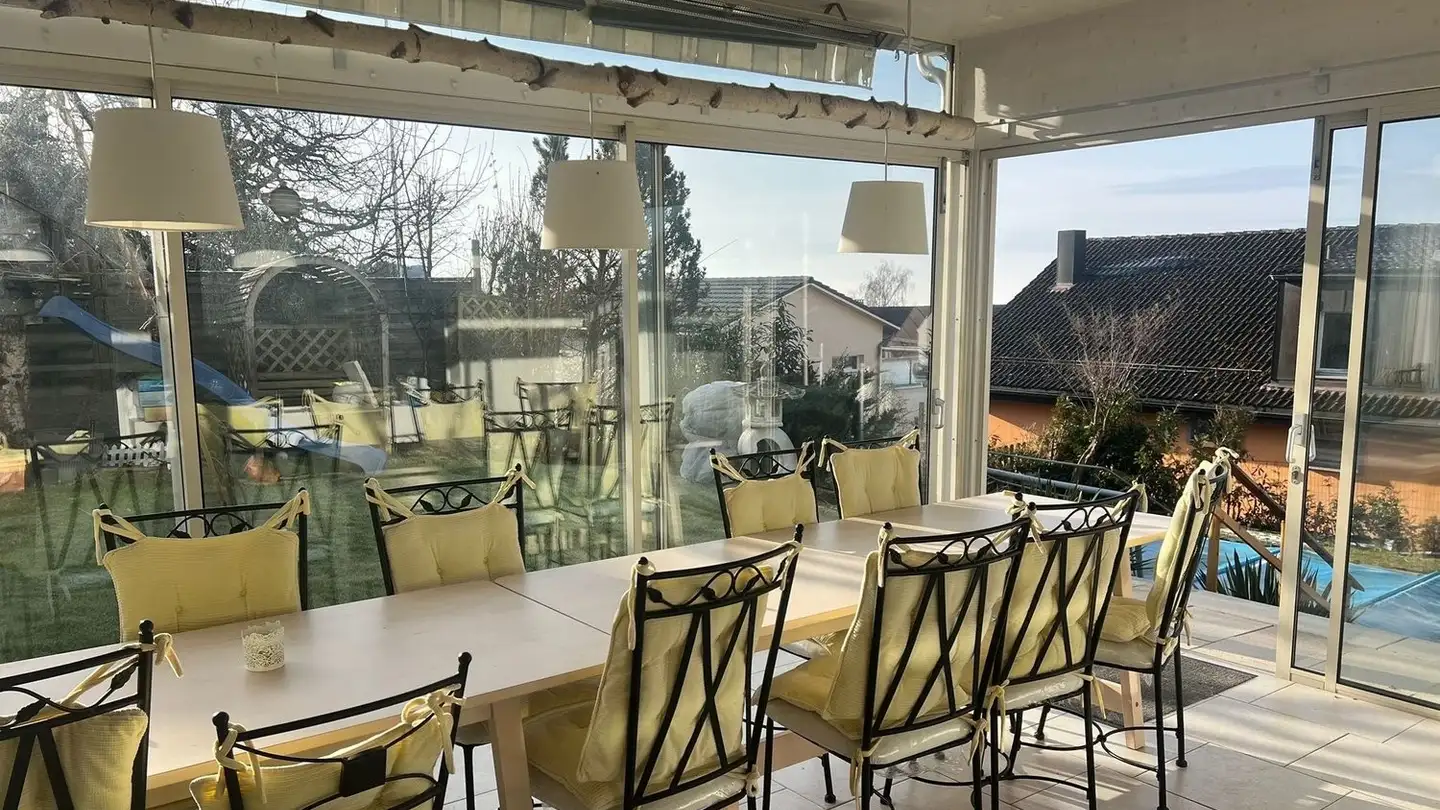 Appartement à louer - Feldweg 4, 5453 Remetschwil - Photo 3