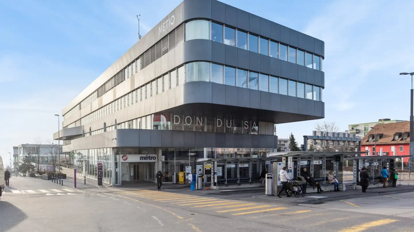 Office space for rent - Route De La Corniche 2, 1066 Epalinges