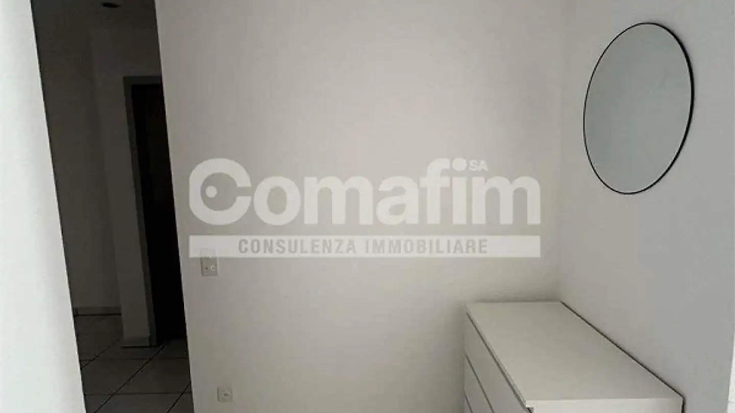 Furnished apartment for rent - Via Clemente Maraini 7, 6900 Lugano - Photo 4