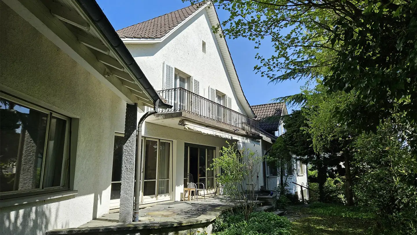Casa singola in vendita - Huebstrasse 13, 8572 Berg TG