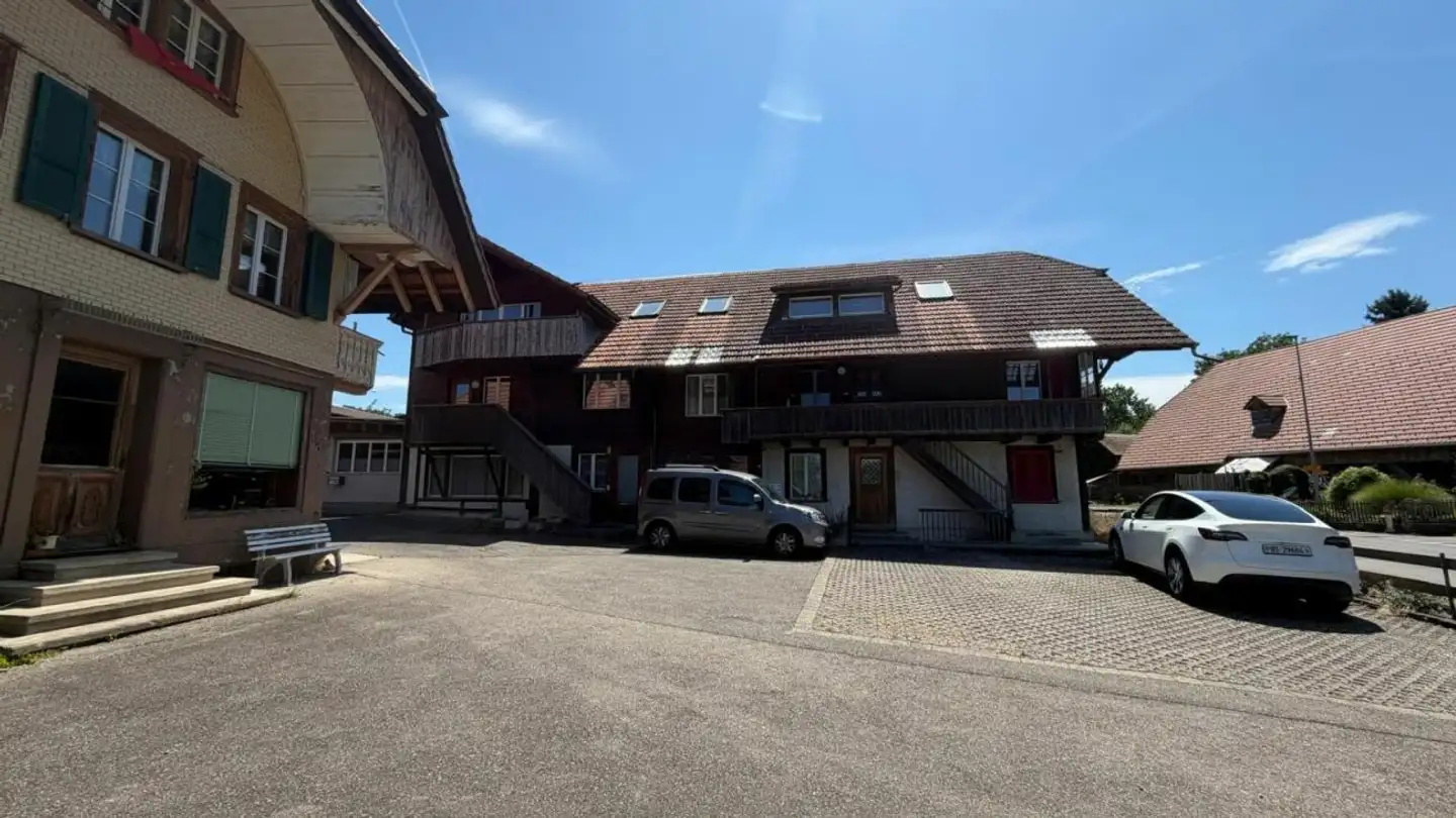 Wohnung mieten - Oberdorfstrasse 11, 4934 Madiswil