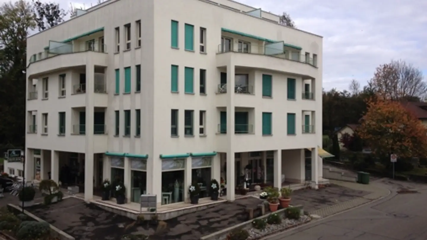 Wohnung mieten - Mutschellenstrasse 22, 8964 Rudolfstetten