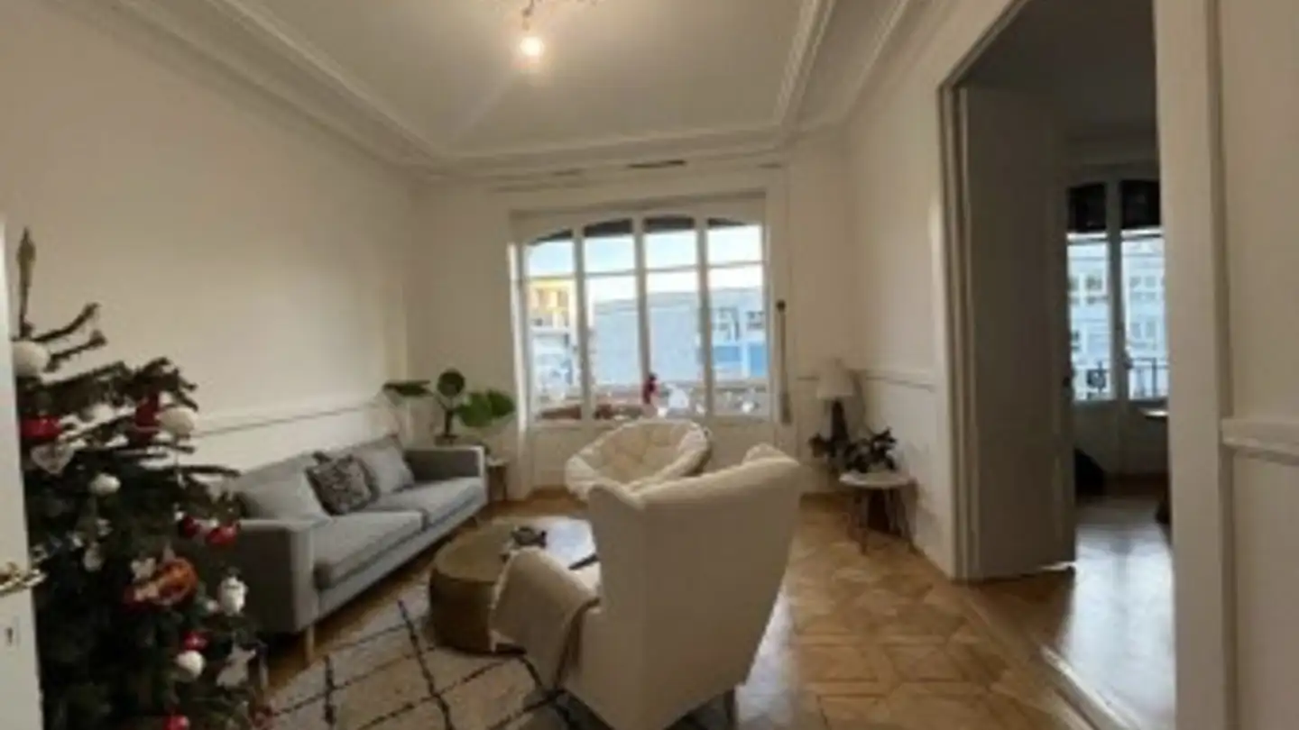 Wohnung mieten - 1203 Genève - Foto 3