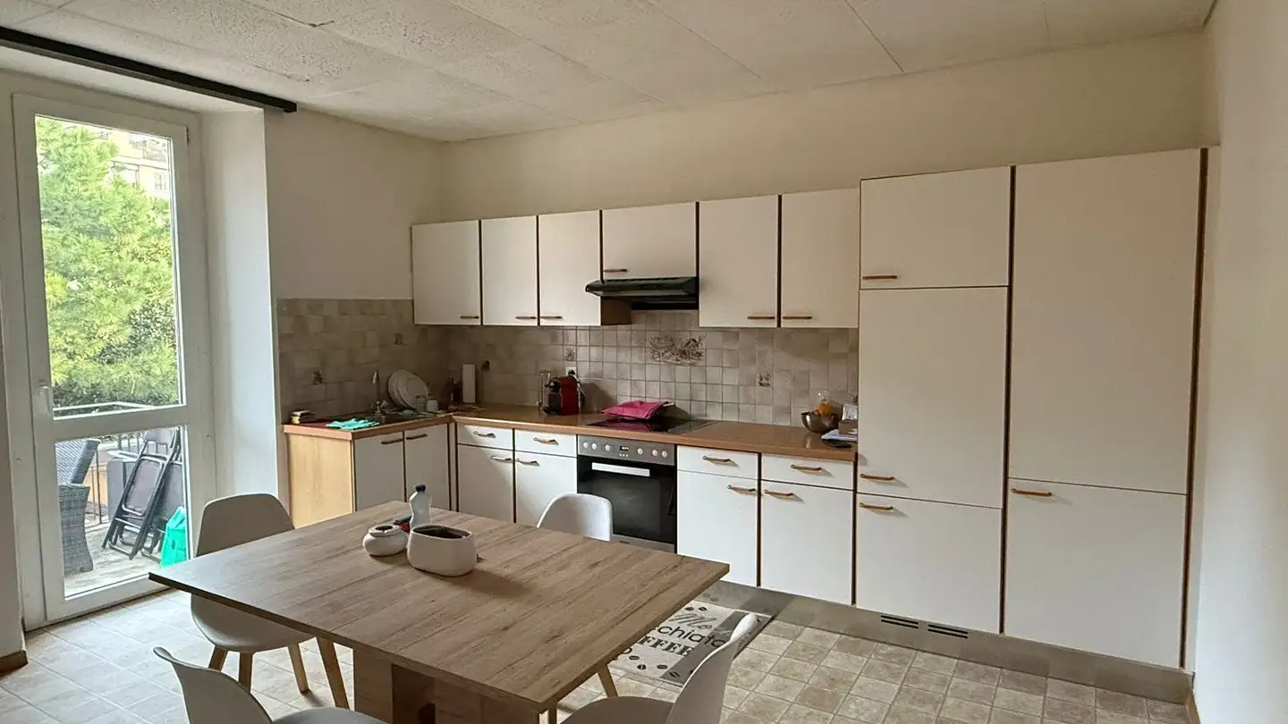 Appartamento in affitto - Viale C. Olgiati 4, 6512 Giubiasco
