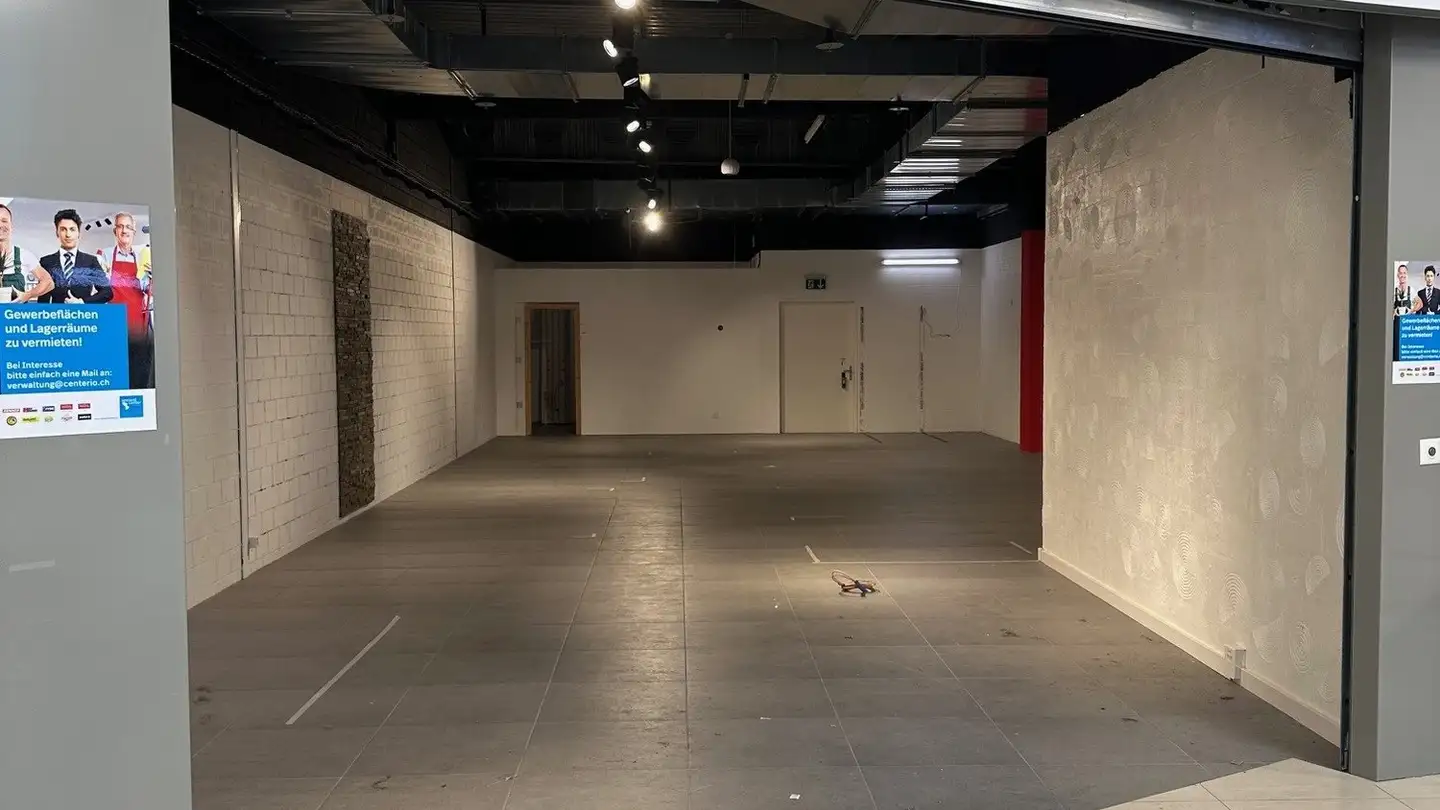 Negozio in affitto - Bielstrasse 9, 3250 Lyss - Foto 3