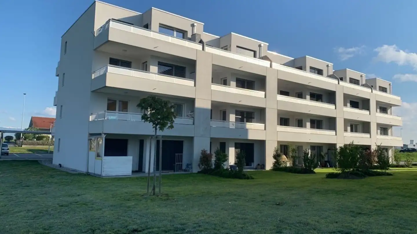 Apartment for rent - Route Des Vuarines 67, 1564 Domdidier - Photo 3