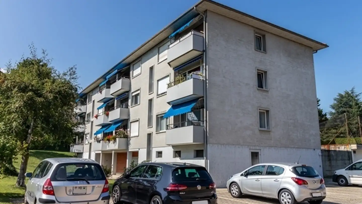 Appartamento in affitto - Rue Du Saugey 5, 1026 Echandens