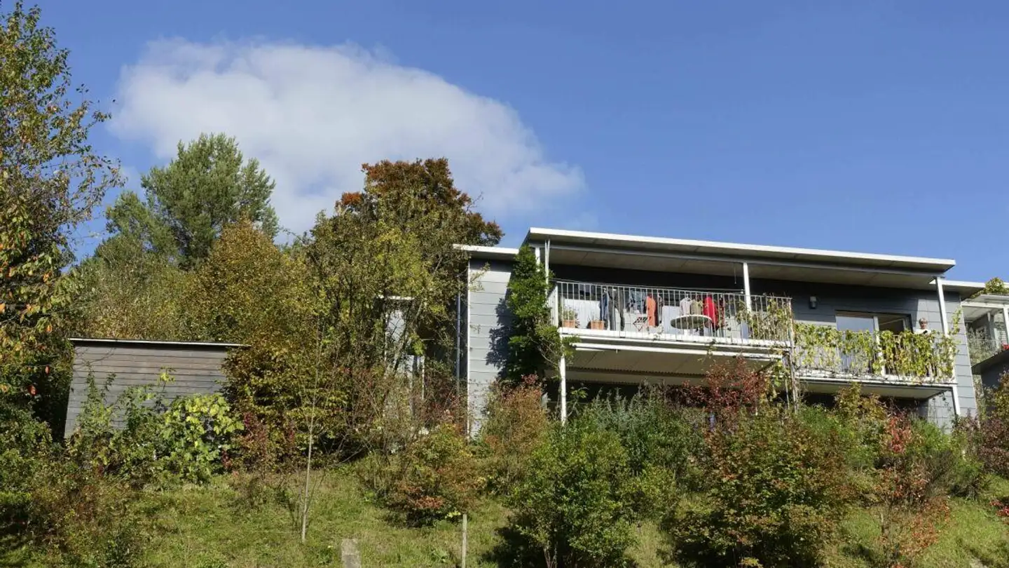 Einfamilienhaus kaufen - Buchthalerstrasse 39, 8200 Schaffhausen
